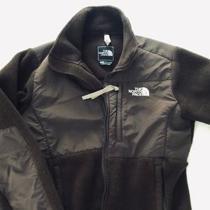 North Face Women’s fleece jacket